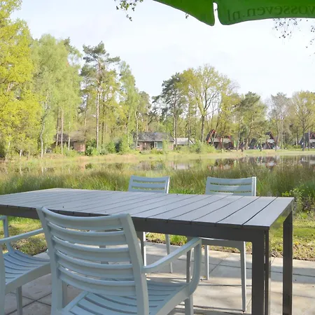 Holiday home Alluring In Limburg Near Forest *