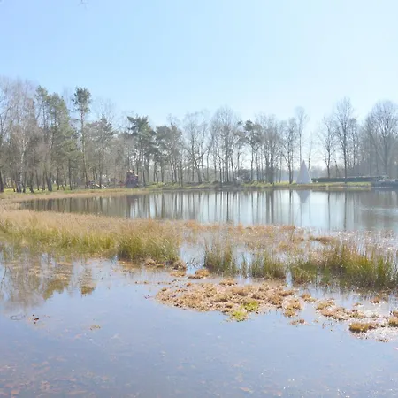 Сasa de vacaciones Alluring In Limburg Near Forest
