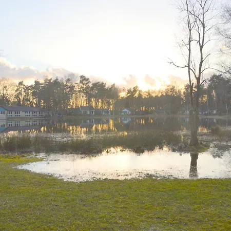 Holiday home Alluring In Limburg Near Forest *