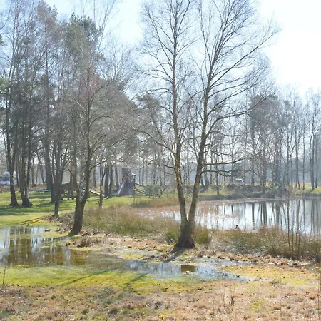 Сasa de vacaciones Alluring In Limburg Near Forest