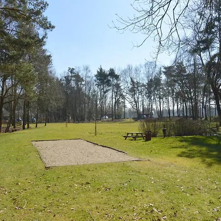 Holiday home Alluring In Limburg Near Forest