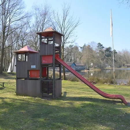 Сasa de vacaciones Alluring In Limburg Near Forest *