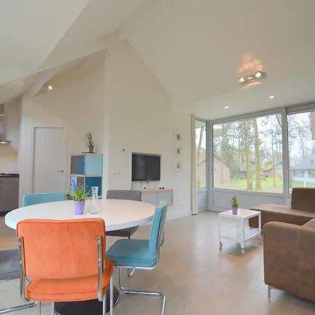Holiday home Alluring In Limburg Near Forest *