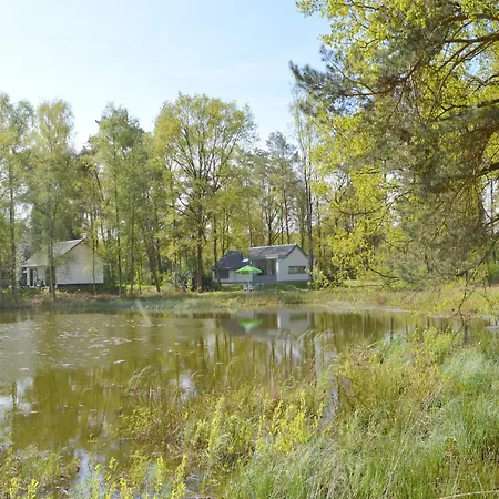 Holiday home Alluring In Limburg Near Forest