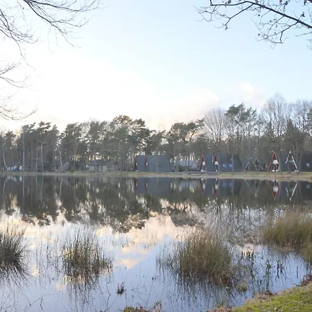 Alluring In Limburg Near Forest * De Horst