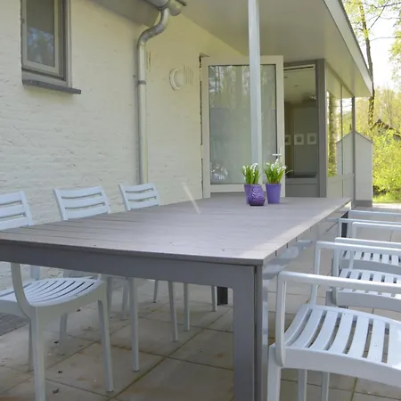 Alluring In Limburg Near Forest De Horst