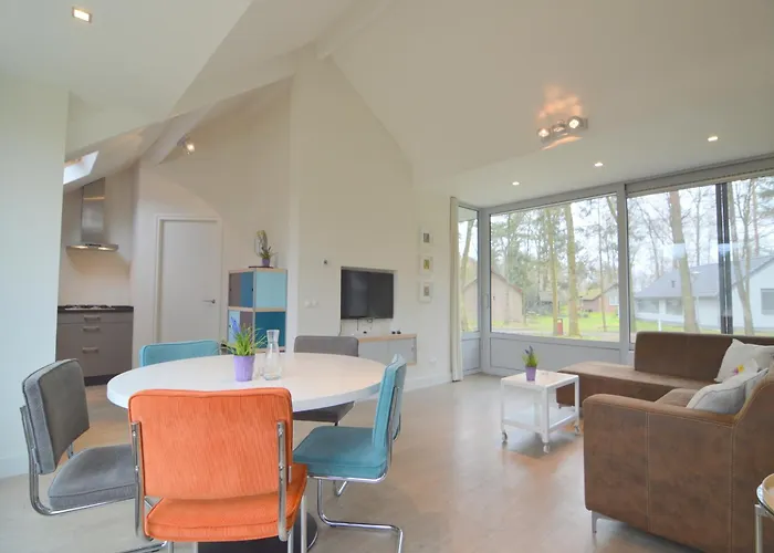 Alluring In Limburg Near Forest 別荘 De Horst