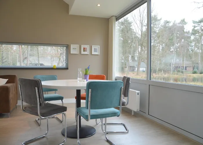 Alluring In Limburg Near Forest * De Horst