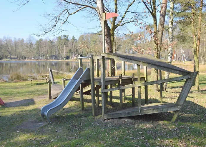 Alluring In Limburg Near Forest 別荘 *