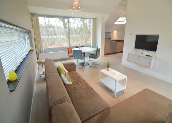 Alluring In Limburg Near Forest De Horst