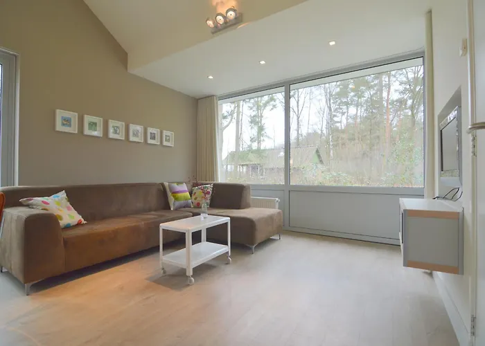 別荘 Alluring In Limburg Near Forest De Horst