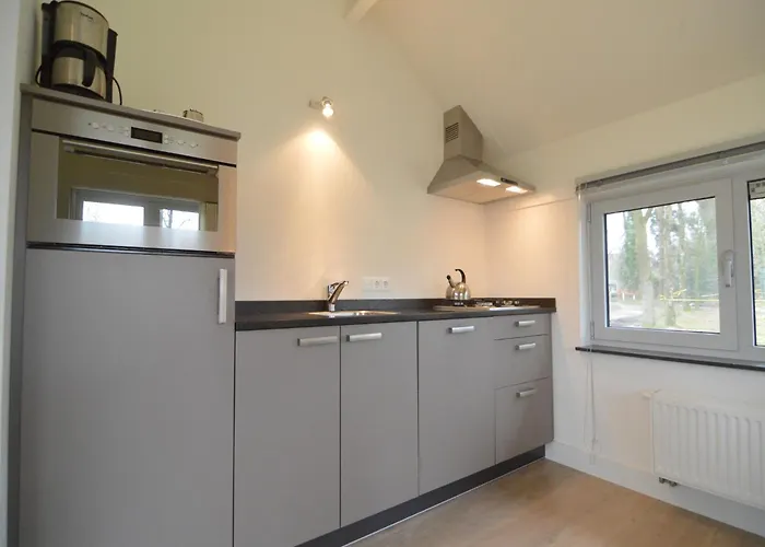 Alluring In Limburg Near Forest De Horst