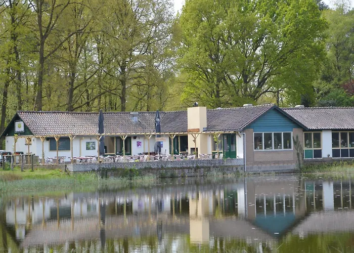 Alluring In Limburg Near Forest De Horst