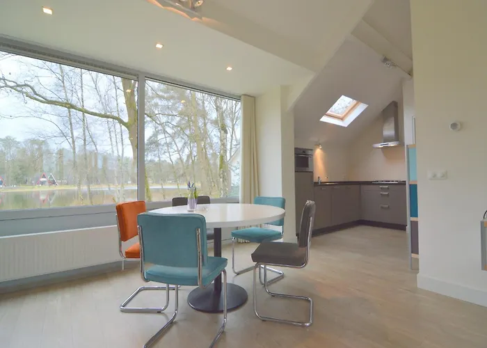 Alluring In Limburg Near Forest Ferienhaus De Horst