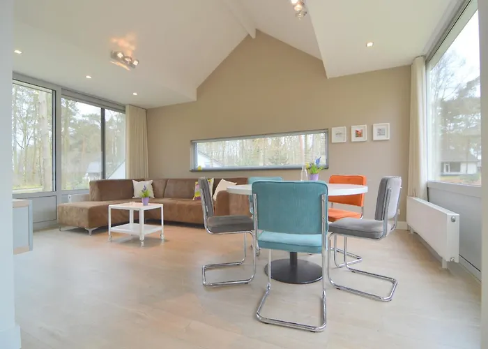 Alluring In Limburg Near Forest Ferienhaus *