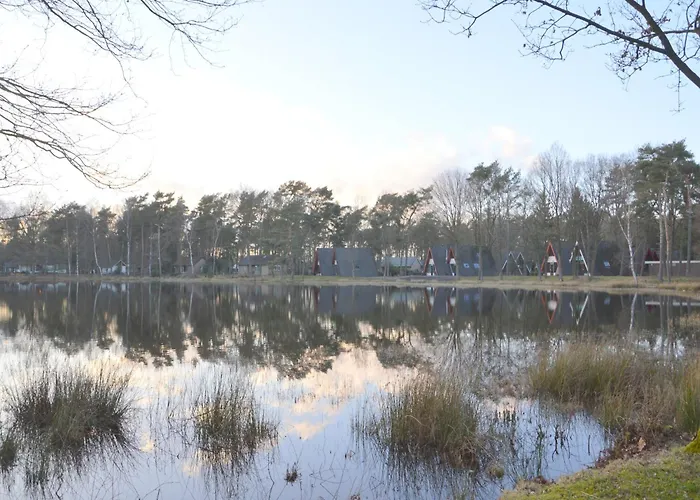 Alluring In Limburg Near Forest * De Horst