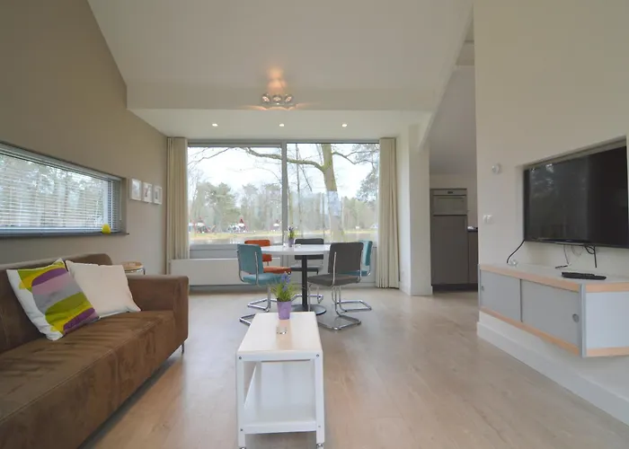 Ferienhaus Alluring In Limburg Near Forest *