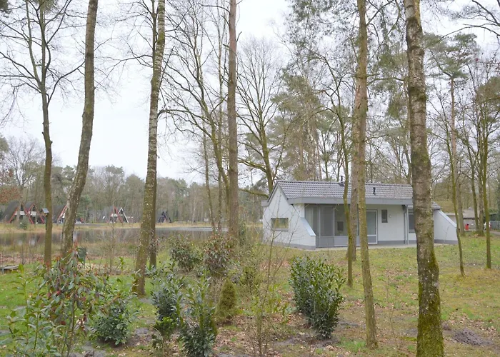 Ferienhaus Alluring In Limburg Near Forest