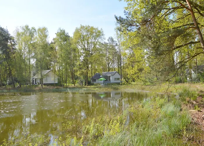 Ferienhaus Alluring In Limburg Near Forest *