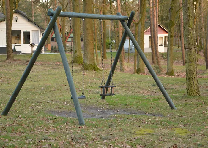 Alluring In Limburg Near Forest Ferienhaus