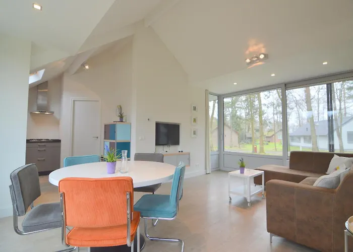 Ferienhaus Alluring In Limburg Near Forest