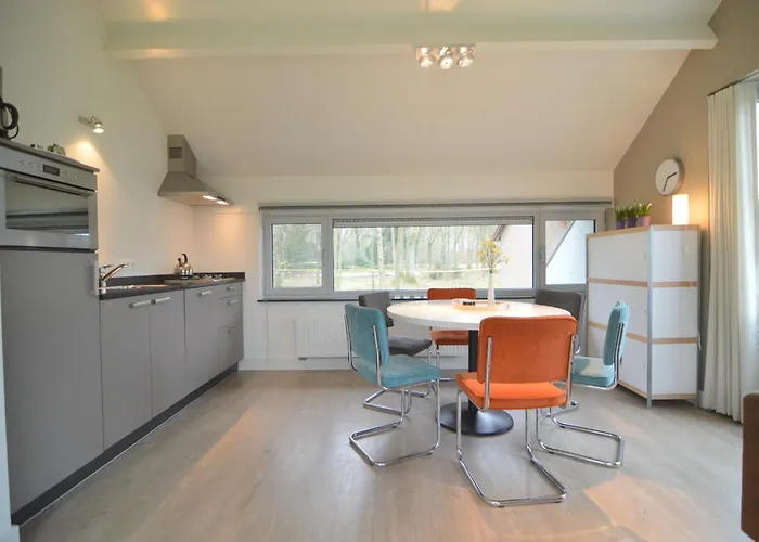 Alluring In Limburg Near Forest Ferienhaus *