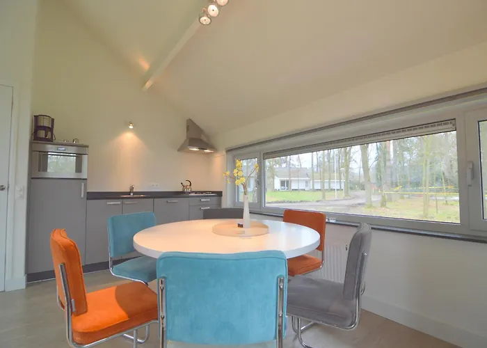 Alluring In Limburg Near Forest Ferienhaus De Horst