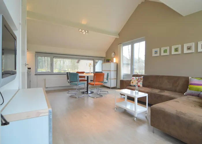 Ferienhaus Alluring In Limburg Near Forest De Horst