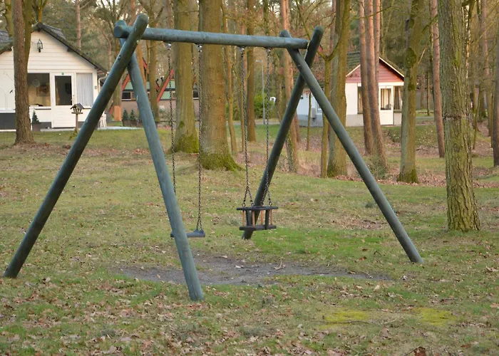 Alluring In Limburg Near Forest Ferienhaus