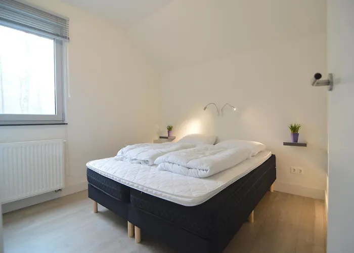 Ferienhaus Alluring In Limburg Near Forest *