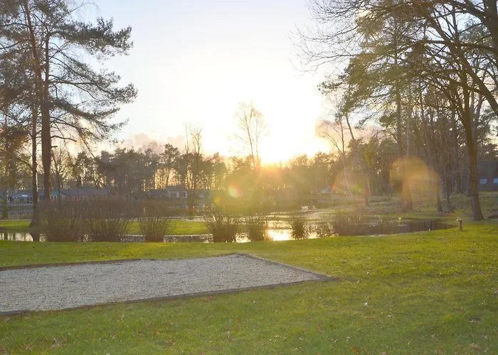 Alluring In Limburg Near Forest Ferienhaus De Horst