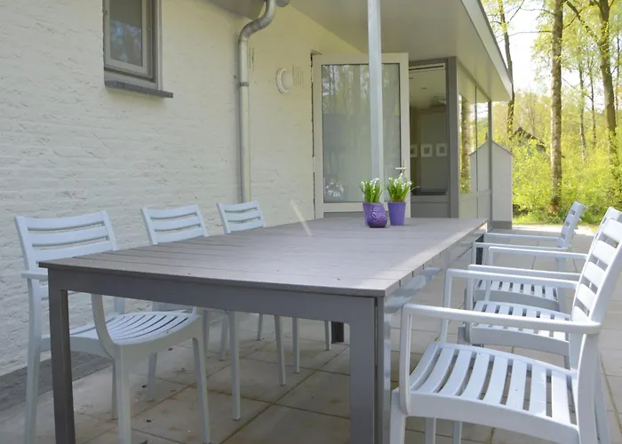 Alluring In Limburg Near Forest De Horst