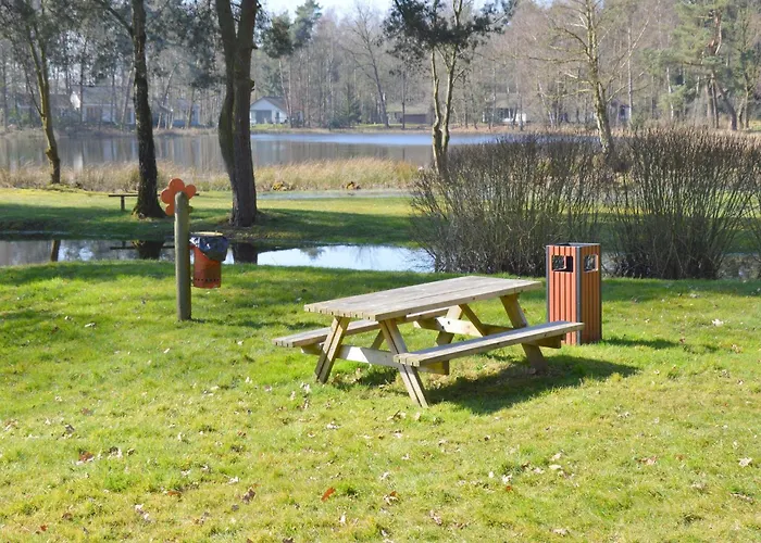 Ferienhaus Alluring In Limburg Near Forest *