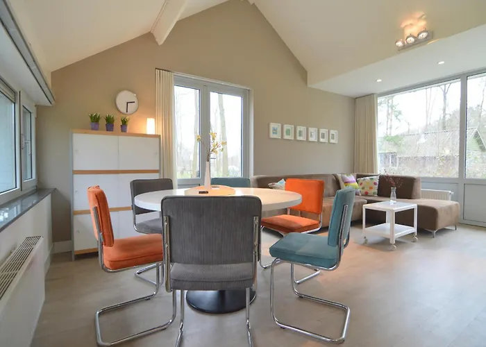 Ferienhaus Alluring In Limburg Near Forest *