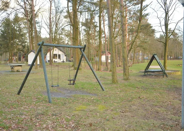 Alluring In Limburg Near Forest Ferienhaus De Horst