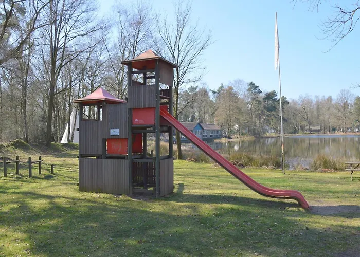 Ferienhaus Alluring In Limburg Near Forest De Horst